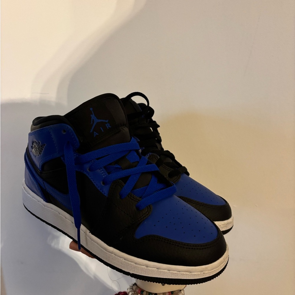 Air Jordan Black Sneakers